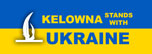 Kelowna Stands With Ukraine